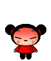 mad at u