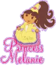Princess Melanie
