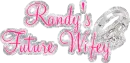 Randy's Future Wifey