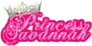 Princess Savannah