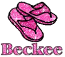 pink sleepers - beckee
