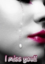 I miss you!!