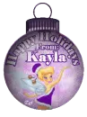 Happy Holidays From Kayla
