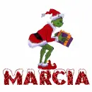 Marcia Grinch present