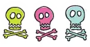 iGlow:: Skulls
