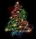 Brad Christmas tree
