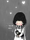 I LOVE YOU
