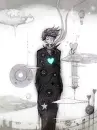 BLUE HEART