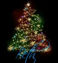 Beth Christmas tree