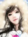GIRL IN WINTER 