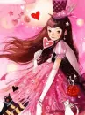 GIRL WITH HEARTS