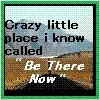 crazy little place