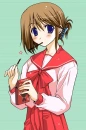 pocky eater
