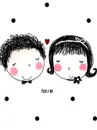 LOVE AND HAPPINESS