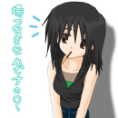 pocky eater
