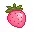 pink strawberry