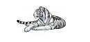 Penny white tiger
