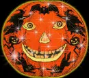 vintage pumpkin