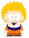 Naruto Meets South Park