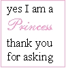 princess