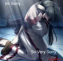 Sad and Alone
