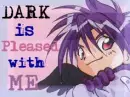 Dark is pleased