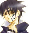 Some1 Drew on Sasuke