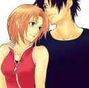 Sasuke & Saukra