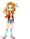 anime doll