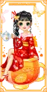 anime doll