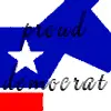 Proud Democrat