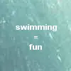 I <3 swimming