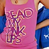 read my pink lips