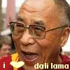 I <3 dahli lama!!!