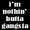 Gangsta Avatar