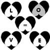 undiscriminating love 