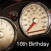 My 16th Birthday! 