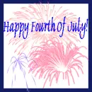 Happy Fourth of July!!!