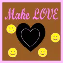 Make Love Not War!