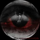 Eye and angel