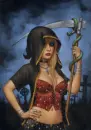 Deadly Reaper Witch