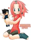 Boy Toy Sasuke