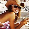 v. secret beach model