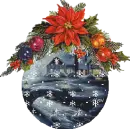 Christmas Globe