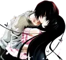 anime kiss