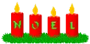 Candle w/tex