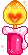 mini candle