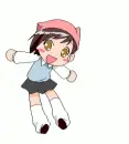 Dancing Girl