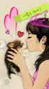 kiss