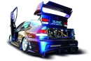 blues car